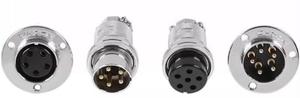 D-sub 9 Pin erkek tipi elektronik konektör db 9 konektör - Product Image 3