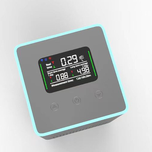 Real Time Measured Value WIFI Indicator Smart Tuya SD <strong>Data</strong> <strong>Logging</strong> Analyzer Gas Meter Sensors Radon Detector <strong>for</strong> Safety - Product Image 4