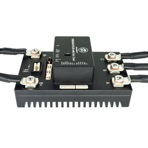 Flipsky 12S 48V 100A fsesc 6,9 плюс контроллер постоянного тока без щетки на основе VESC 6 с кнопкой питания для efoil робот, фара для электровелосипеда - Product Image 4