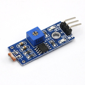 ArduinoDIYキット用LM3934ピン光感度抵抗光検出光感度センサーモジュール - Product Image 4