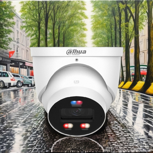 大华网络IP摄像机IPC-HDW3849H-AS-PV-PRO 8MP智能双光主动威慑固定焦点眼球WizSense现货 - Product Image 2