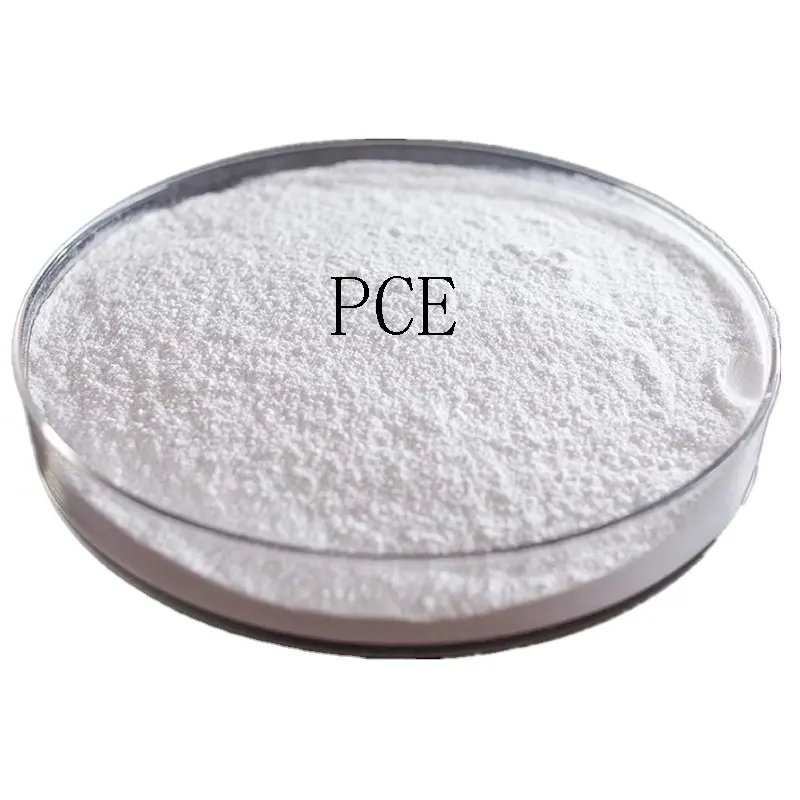 Reductor de agua de policarboxilato, mezcla de hormigón, altamente especializada, se puede usar como espesante
