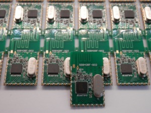 Modulo RF 2.4G modulo Wireless frequenza ISM universale internazionale con modulo RF SS840F di potenza di trasmissione - Product Image 6