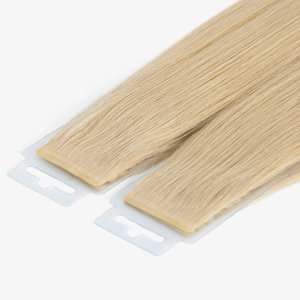 New Product 2023 Narrow Edge 0.6cm <strong>Back</strong> 0.3cm Front tangle Free Seamless Tape in Hair Extension <strong>Human</strong> Hair - Product Image 2