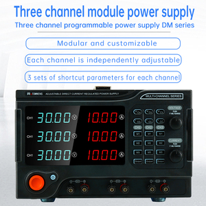 中国工場卸売調整可能5A出力ラボプログラム可能DC電源規制工場生産 - Product Image 4