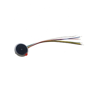 CMOS OEMUARTインターフェース2DバーコードQRコード小型ラウンド埋め込みバーコードリーダーモジュール - Product Image 1