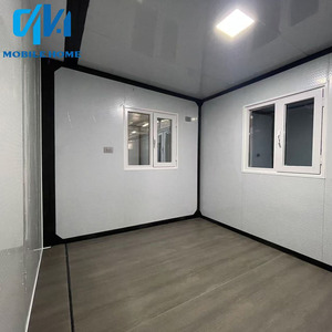 Đúc sẵn 20ft 40ft có thể gập lại mở rộng nhà CONTAINER prefab biệt thự di động nhỏ nhỏ nhỏ nhà nhỏ sẵn sàng thực hiện 2 3 4 phòng ngủ - Product Image 6
