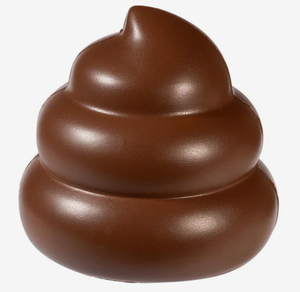 Bán Buôn Và In Ấn Logo Của Bạn PU Căng Thẳng Bóng Tùy Chỉnh Goofy Nhóm <span class=keywords><strong>Poo</strong></span> Căng Thẳng Quả Bóng - Product Image 2