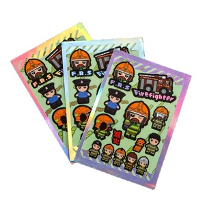 Label <strong>Sticker</strong> Waterproof Roll <strong>Stickers</strong> CMYK Cartoon <strong>Stickers</strong> Self Adhesive Vinyl Custom Logo Kiss Cut Vinyl Full Color Printing - Product Image 1