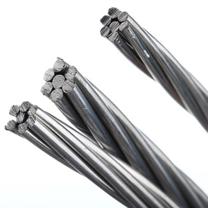 Acsr Rabbit <strong>Price</strong> Bare AAAC AAC Conductor with Greasing 120 <strong>Deg</strong>. - Product Image 1