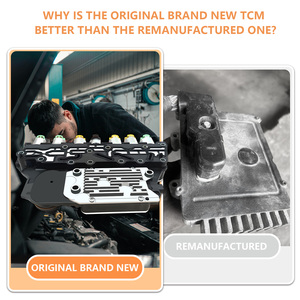 ATX/Transpeed ผลิตใหม่ 6t45 เกียร์อัตโนมัติ 6t45e เกียร์ Tcm Tcu โมดูลควบคุมสําหรับ Chevrolet Buik Vw - Product Image 2