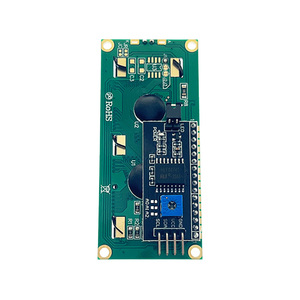 LCD1602 1602 Modul Blauer Bildschirm 16x2 Zeichen LCD-Anzeige modul - Product Image 6