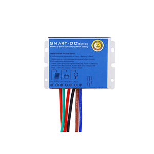 Venta caliente 0-10V PWM dimmer controlador de luz de calle inteligente remoto inalámbrico Iot comunicación - Product Image 1