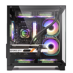 11th Generation Core I3-11100 Desktop <strong>Computer</strong> Host, Home Office Commercial Desktop <strong>Assembly</strong> Machine - Product Image 2