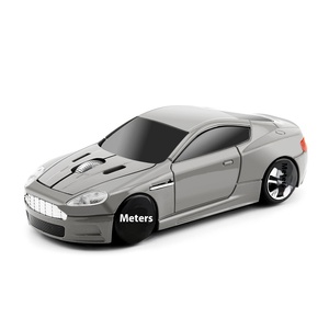 Aston Martinスタイル2.4G RGBワイヤレス光学式マウスゲーム用LEDバックライトUSBノートブック/デスクトップスポーツカーマウス-在庫あり! - Product Image 3