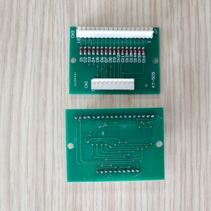 高品质迷你塑料硬币推动器和拳击街机游戏机投币式6岁以上 - Product Image 5