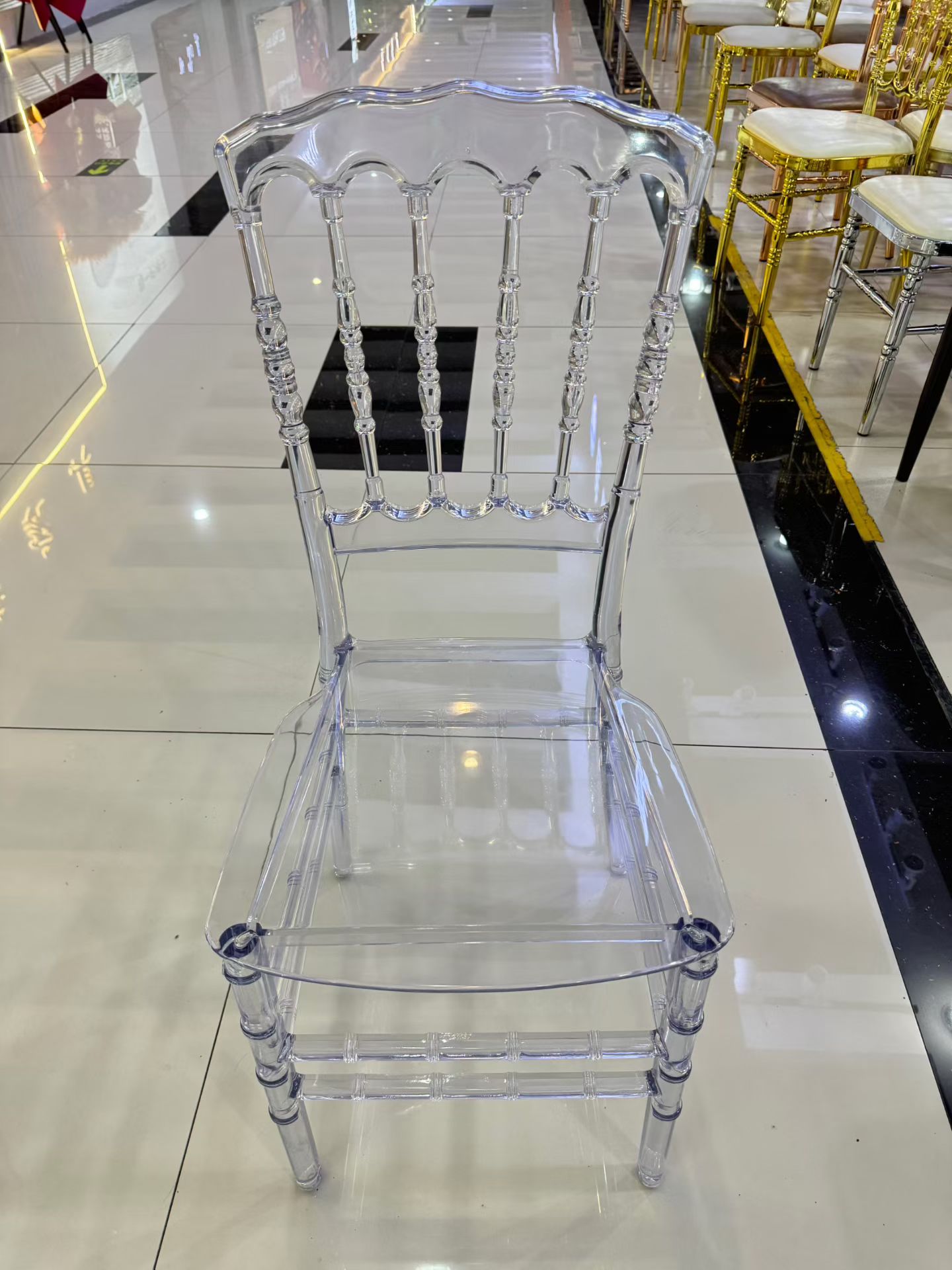 Chaise Napoléon