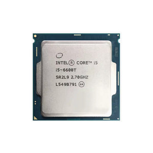 <strong>Desktop</strong> <strong>Computer</strong> <strong>CPU</strong> I7-10700T I5-10500T I3-10105T I3-10100T I7-10700F I5-10400F I7-10700 I5-10600 I5-10505 I3-10100 LGA1200 <strong>CPU</strong> - Product Image 2
