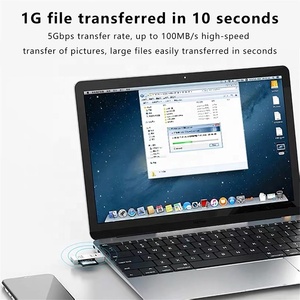 Xput 2合1 5Gbps USB 3.0存储卡读卡器微型SD TF读卡器适配器 - Product Image 4