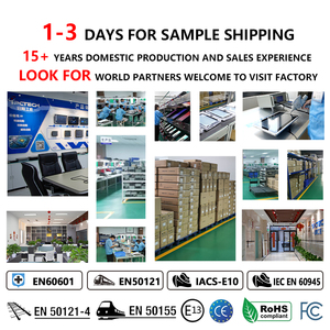 Peralatan asli produsen 2 * DDR4 Slot RAM Industrial tertanam 17*17cm Motherboard komputer 2 * Gigabit LAN - Product Image 5