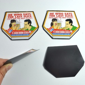 Tùy Chỉnh Thiết Kế Quà Tặng Miễn Phí Nam Châm Tên Kinh Doanh Thẻ, Khuyến Mãi Giá Rẻ Giveaway Thẻ Gọi Điện thoại Tủ Lạnh Nam Châm - Product Image 4