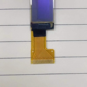 Micro schermo Mini schermo OLED sottile 0.91 pollici piccolo modulo schermo 128*32 oled schermo - Product Image 6
