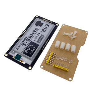 2,9 "2,9-Zoll-Epaper-Modul E-Paper E-Ink EInk-Bildschirm SPI-Unterstützung für Arduino STM32 Raspberry PI ESP32 Eink-Display - Product Image 3