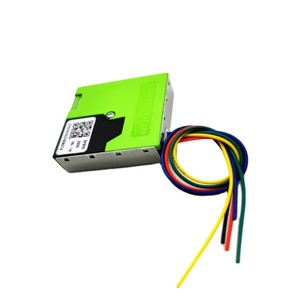 Sensore di polvere PM2.5 GP2Y1026AU0F 0 circuito periferico 5V porta seriale di uscita con linea - Product Image 2