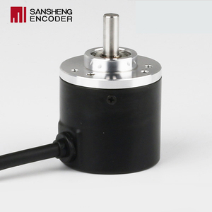 Personalizzare e A Basso Costo 1024ppr encoder incrementale encoder rotativo incrementale per motore passo a passo di buone prestazioni - Product Image 6