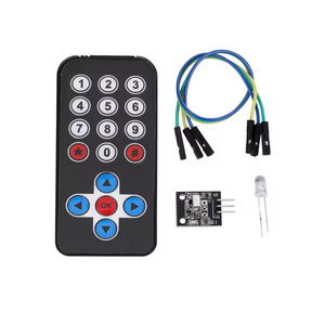 HX1838 IR-Infrarot-Fernbedienung skit Controller und Empfänger für Arduino