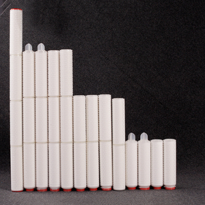 Filtre için toptan özelleştirilebilir 0.2 mikron pileli PTFE PP kartuş filtre - Product Image 3