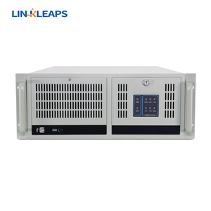 Linkleaps 4U Server Case Rackmount Industrial PC Industrial Computer IPC with High Wattage Power Supply Intel ATX Motherboard - Product Image 6