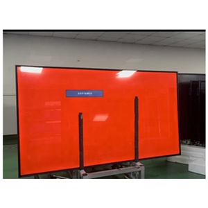 Digital Interactive Panel 100inch 110inch Big LCD Interactive Touch Screen Interactive Board 4K UHD OEM Digital Signage <strong>Monitor</strong> - Product Image 3