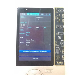 Pil test cihazı iPhone 12 mini pro max usb kablosu, lcd test 3 bir onarım aracı - Product Image 3