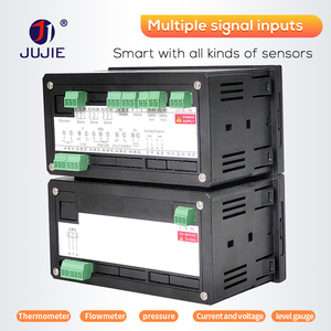<strong>Data</strong> <strong>Logger</strong> with Software Temperature Pressure Monitoring Alarm <strong>Modbus</strong> Datalogger Printing - Product Image 5