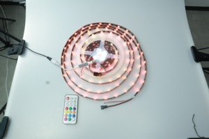 Telecomando a striscia Led Rgb Controller Led Controller Ws2811 - Product Image 6