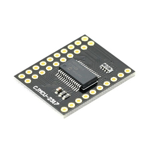 <strong>MCP23017</strong>/MCP23S17 Serial Interface Module IIC I2C SPI Bidirectional 16-Bit I/O Expander Pins 10Mhz Serial Interface Module - Product Image 3