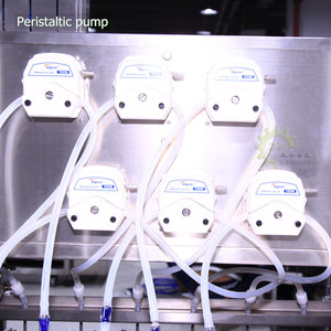 ZXSMART New <strong>Manufacturing</strong> Vacuum 6 Nozzles Automatic <strong>Eye</strong> <strong>Drop</strong> Perfume Filler Filling Capping <strong>Machine</strong>