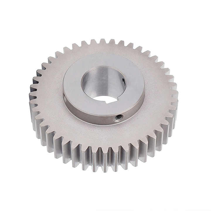 Supply High Precision Metal Spur Gear