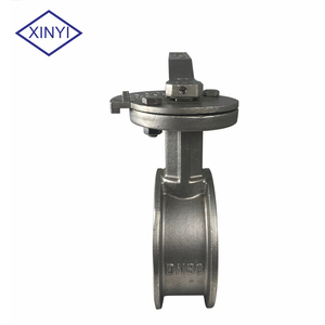 เครื่องไฟฟ้า PN16 DN50สิ่งทอ/ไฮดรอลิกประตูไฟฟ้า/แก๊ส/น้ำมัน SS304ปรับแบบสเตปป์แบบแมนนวล/316วาล์วผีเสื้อ - Product Image 4