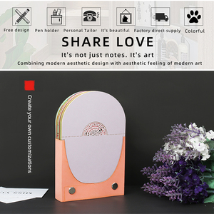 <strong>Custom</strong> Chinese Style Note Pads 3d Paper Craft Model <strong>Notepad</strong> Creative Gift Office School Stationery - Product Image 4