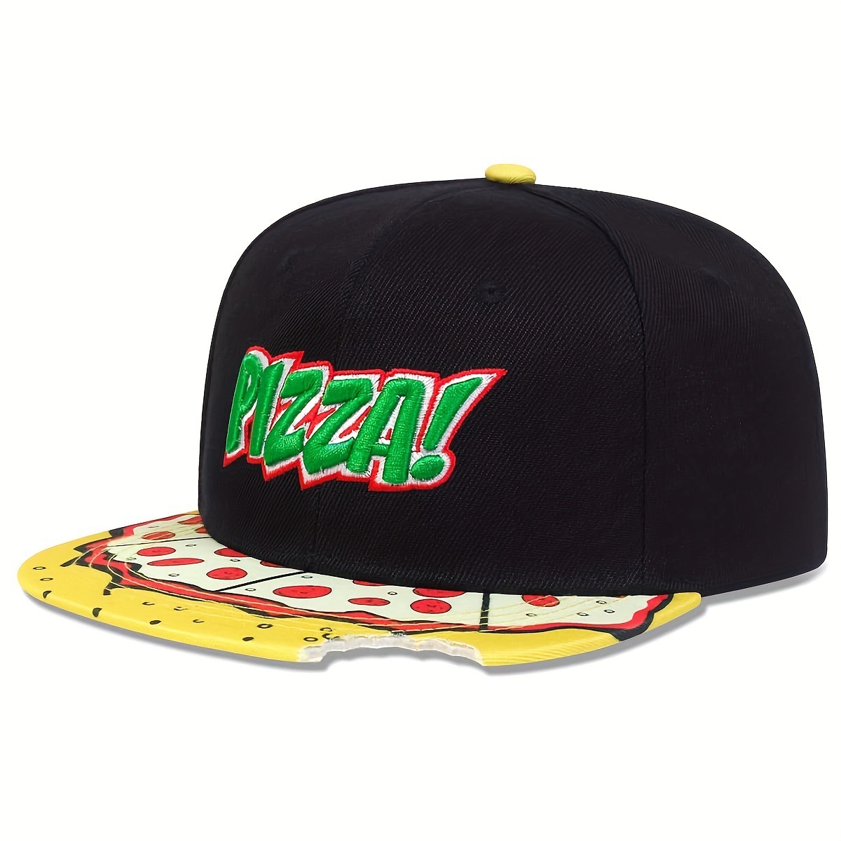 Pizza black