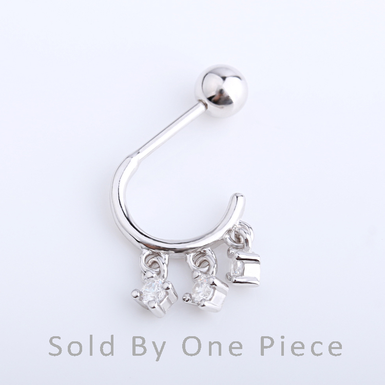 Silver(Sold By One Piece)