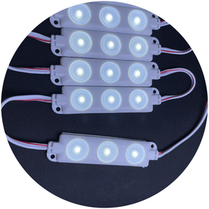 Light Box 3leds 1.5w 150lm DC12V Lens 160 Degree Backlight <strong>Led</strong> Signage Module for Channel Letter Light - Product Image 2