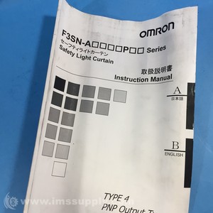 New and Original <strong>Plc</strong> F3SNA0693P14D Light Safety Curtain <strong>Type</strong> 4 FNIP <strong>PLC</strong> <strong>Programming</strong> Controller - Product Image 6