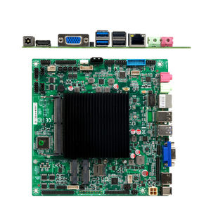 Zeroone Brand New 16Gb <strong>Ddr4</strong> Usb3.0 Celeron J4125 All-In-One <strong>Computer</strong> Motherboard for Gemini Lake Processor - Product Image 1