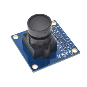 Nuovo garantito 10 pz blu OV7670 300KP VGA modulo fotocamera - Product Image 4