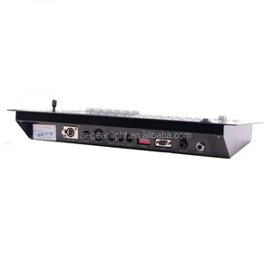 Stage Lighting <strong>Controller</strong> Pilot 2000 <strong>Dmx</strong> Signal Console Dj <strong>Controller</strong> Panel for <strong>Led</strong> Stage Light