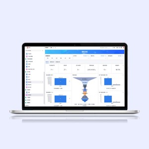 Высокое качество CRM настольное программное обеспечение для управления бизнесом Управление взаимоотношениями с клиентами и система отслеживания заказов - Product Image 4