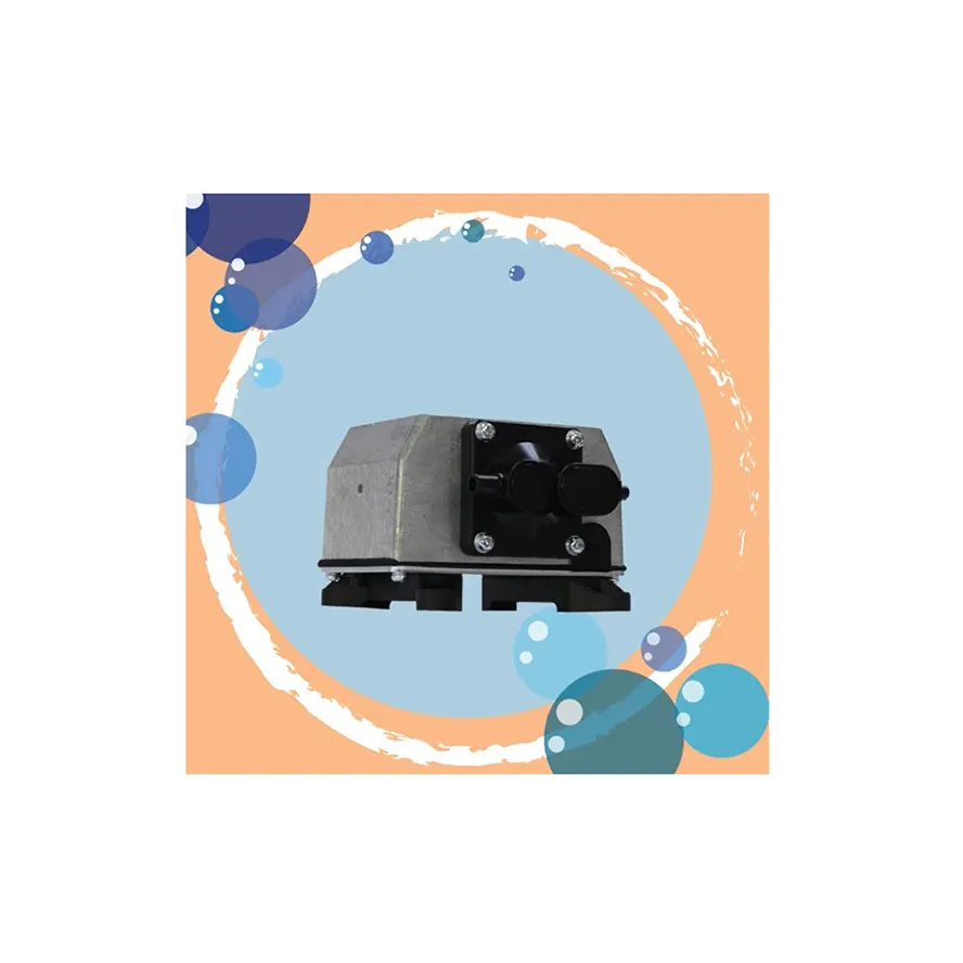 Compresor de aire de vacío de diafragma de larga duración de gran calidad para servicios industriales